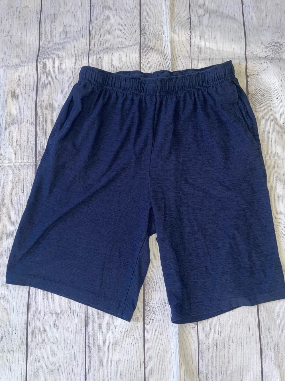 Old Navy Boys' Navy Performance Shorts
